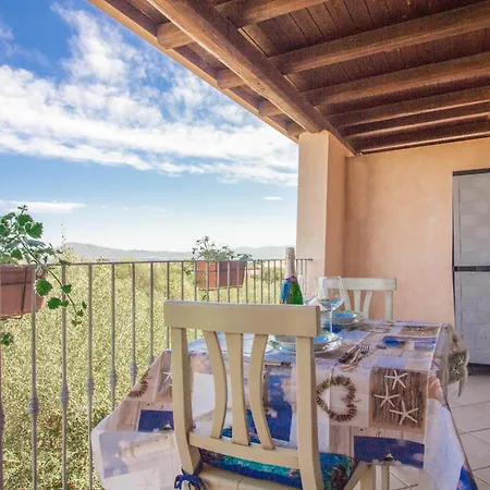Rovo House, Pittulongu, Olbia, Sardinia Semesterbostad Olbia