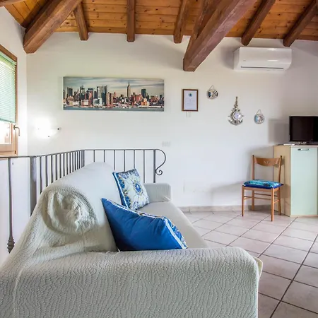 Rovo House, Pittulongu, Olbia, Sardinia Semesterbostad *