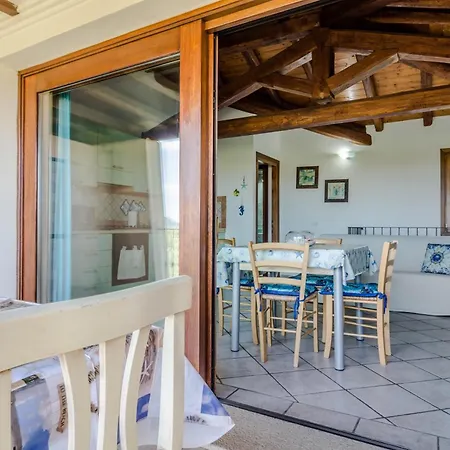 Rovo House, Pittulongu, Olbia, Sardinia *