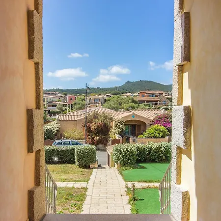 Rovo House, Pittulongu, Olbia, Sardinia * Olbia