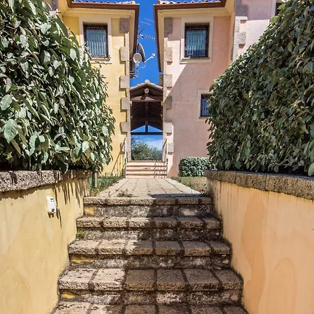 Rovo House, Pittulongu, Olbia, Sardinia * Olbia