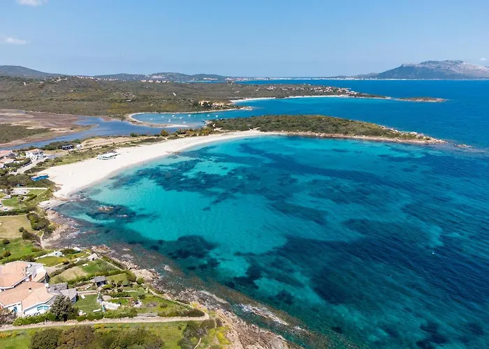 Holiday home Rovo House, Pittulongu, Olbia, Sardinia *