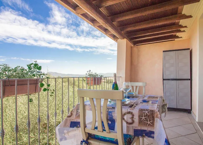 Rovo House, Pittulongu, Olbia, Sardinia Holiday home Olbia