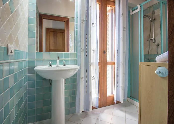 Дом отдыха Rovo House, Pittulongu, Olbia, Sardinia