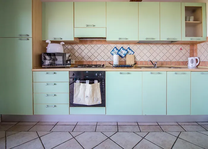Дом отдыха Rovo House, Pittulongu, Olbia, Sardinia *