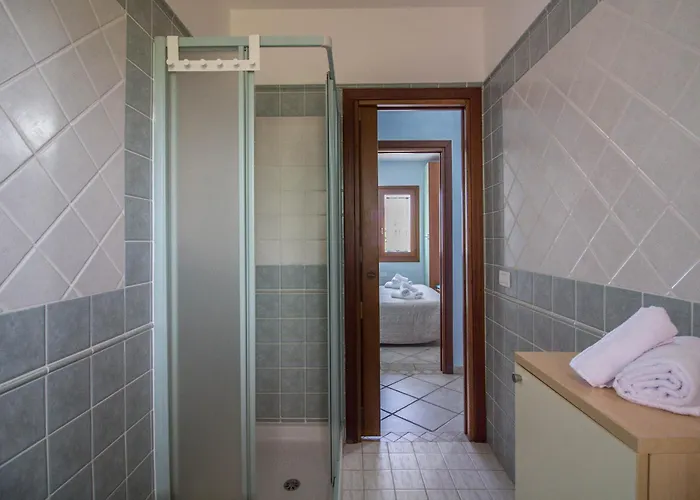 Дом отдыха Rovo House, Pittulongu, Olbia, Sardinia Ольбия