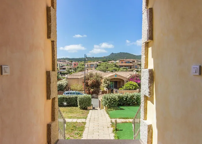 Rovo House, Pittulongu, Olbia, Sardinia * Ольбия