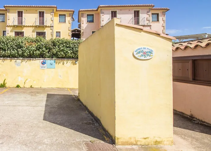 Rovo House, Pittulongu, Olbia, Sardinia Ольбия