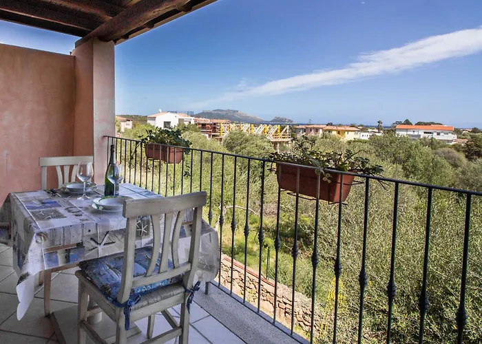 Holiday home Rovo House, Pittulongu, Olbia, Sardinia Olbia