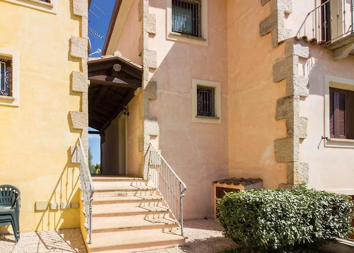Holiday home Rovo House, Pittulongu, Olbia, Sardinia
