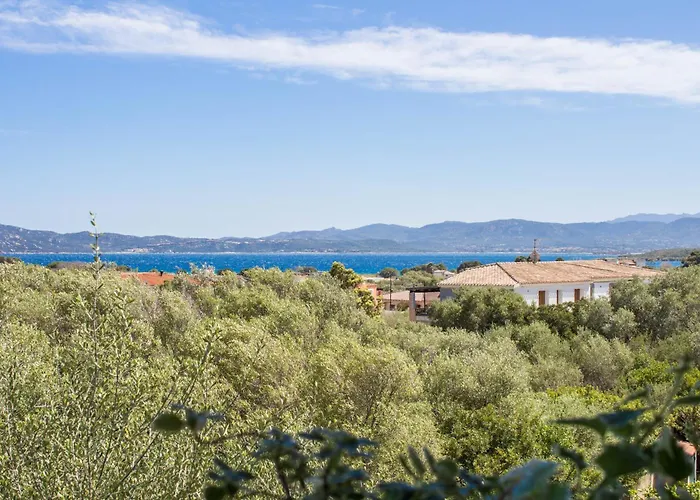 Rovo House, Pittulongu, Olbia, Sardinia Holiday home