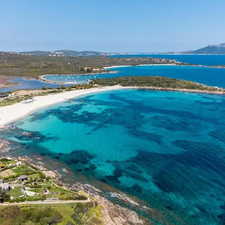 Σπίτι διακοπών Rovo House, Pittulongu, Olbia, Sardinia *