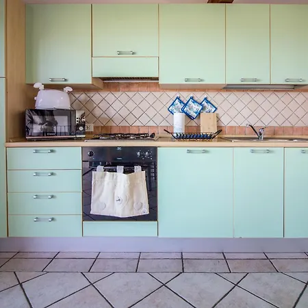 度假居 Rovo House, Pittulongu, Olbia, Sardinia *