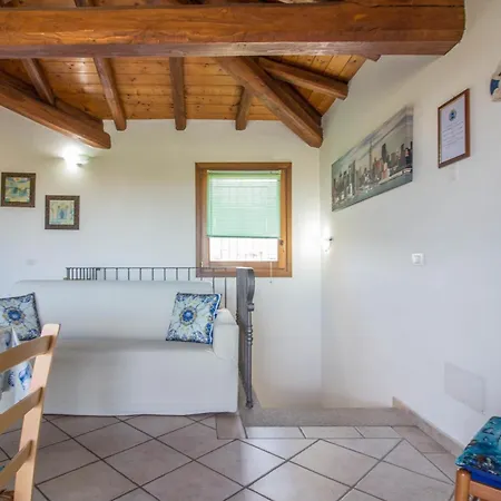 Rovo House, Pittulongu, Olbia, Sardinia *