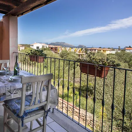 Σπίτι διακοπών Rovo House, Pittulongu, Olbia, Sardinia Όλμπια