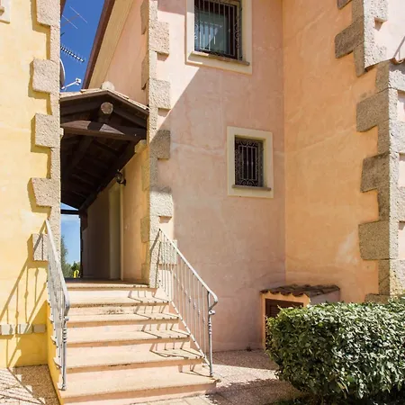 Holiday home Rovo House, Pittulongu, Olbia, Sardinia