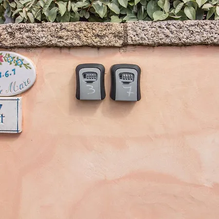 Σπίτι διακοπών Rovo House, Pittulongu, Olbia, Sardinia *