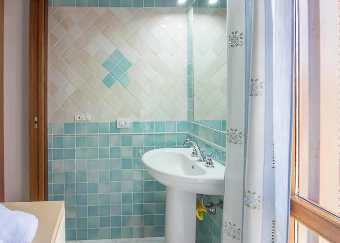 度假居 Rovo House, Pittulongu, Olbia, Sardinia *
